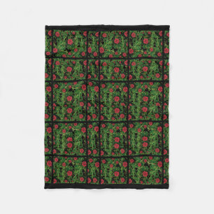 Die Fleece Rose Bushel