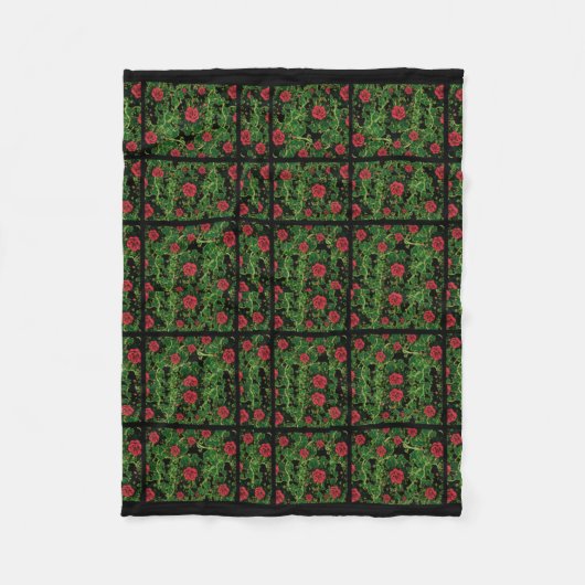 Die Fleece Rose Bushel (Vorderseite)