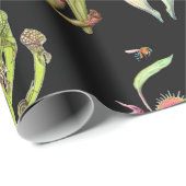 Die Fleischfresser Geschenkpapier (Rolleneckpunkt)