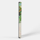 die Fliederblüten iPhone Hülle (Rechte Seite)