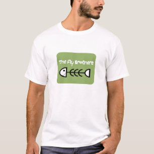 Die Fliegen-Brüder T-Shirt