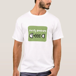 Die Fliegen-Brüder T-Shirt