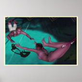 Die fliegende Falle Poster (Vorne)