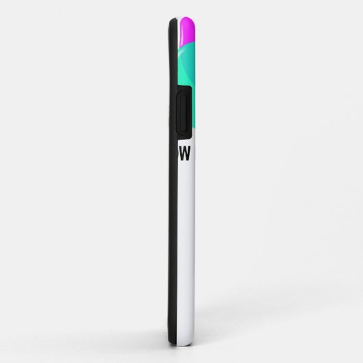 Die fliegende Schlange Case-Mate iPhone Hülle (Hinten/Rechts)