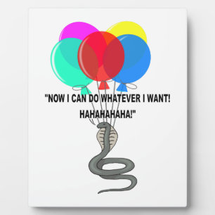 Die fliegende Schlange Fotoplatte