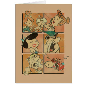 Die Flintstones  Flintstones u. das Schutt-Comic