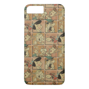 Die Flintstones  Flintstones u. das Schutt-Comic Case-Mate iPhone Hülle
