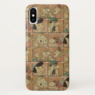 Die Flintstones  Flintstones u. das Schutt-Comic Case-Mate iPhone Hülle
