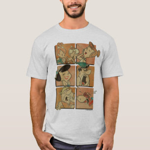 Die Flintstones Flintstones u. das Schutt-Comic T-Shirt