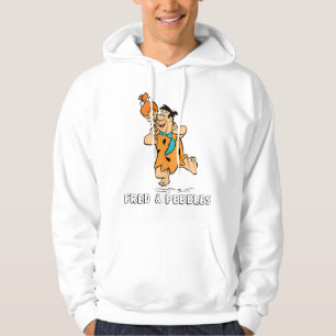 Die Flintstones Fred u. KieselFlintstone Hoodie