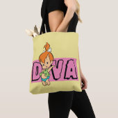 Die Flintstones | Pebbles - Kleine Diva Tasche (Von Nahem)