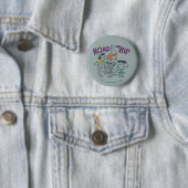 Die Flintstones | Road Trip Button (Beispiel)