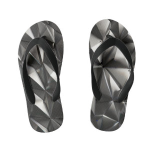 Die Flip Flops von Silver Kid Kinderbadesandalen