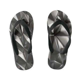 Die Flip Flops von Silver Kid Kinderbadesandalen