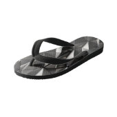 Die Flip Flops von Silver Kid Kinderbadesandalen (Schrägansicht)