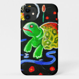 Die flippige Schildkröte Case-Mate iPhone Hülle