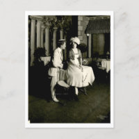 Die Flirt Prinzessin, 1911, Vintag