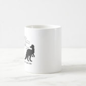 Die Flirtaceous Kaffeetasse (Mittel)