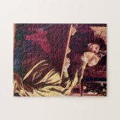 Die Flitterwochen der Malerin Puzzle (Horizontal)