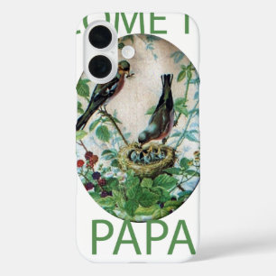 Die Flock halten: Kindererziehung erziehen iPhone 16 Hülle