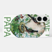 Die Flock halten: Kindererziehung erziehen Case-Mate iPhone Hülle (Rückseite (Horizontal))