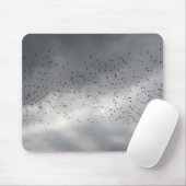 Die Flock Mousepad (Mit Mouse)