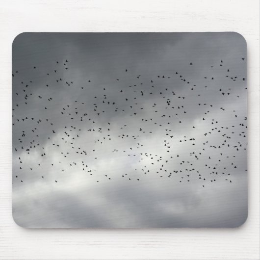Die Flock Mousepad (Vorne)