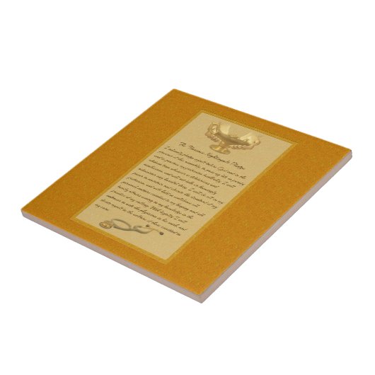 Die Florence Nightingale-Bürgschaft Fliese (Seite)