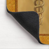 Die Florence Nightingale-Bürgschaft Mousepad (Ecke)