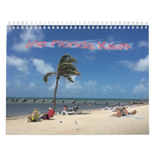 die Florida Keys Kalender (Titelbild)