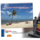 die Florida Keys Kalender