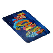 Die florierende Stadt Magnet (Rechte Seite)