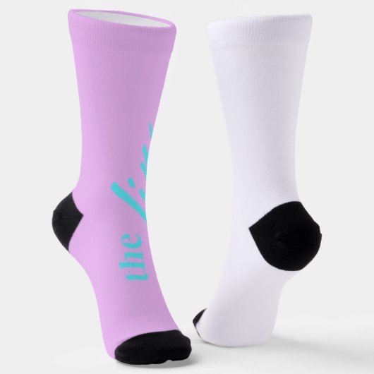 die Flossen Socken (Gewinkelt)