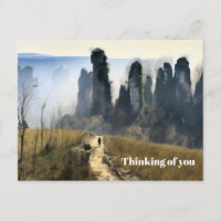 Die Flöten des Teufels wandern