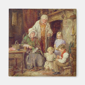 Die Flöten Magnet (Vorne)