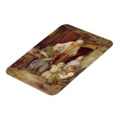 Die Flöten Magnet (Linke Seite)