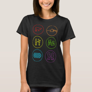 Die Floyd-Chronologie  T-Shirt