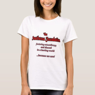 Die Fluchen-Grundlage T-Shirt