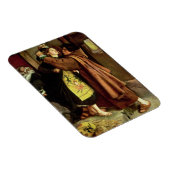 Die Flucht aus einer Heretik, 1559, 1857 (Öl auf L Magnet (Rechte Seite)