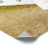 Die Flucht Poster (Ecke)