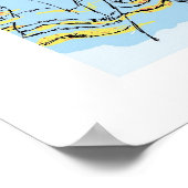 Die Flüchtige Blick-A-Boo-Brüder Poster (Ecke)