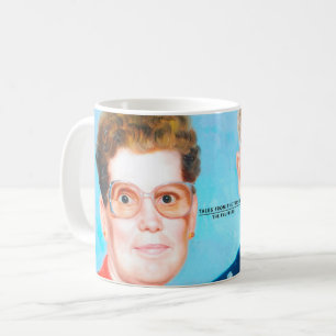 Die Fluffer-Kaffee-Tasse Kaffeetasse