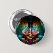Die Flüge der Artillianer Button (Vorne & Hinten)