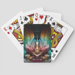 Die Flüge der Artillianer Spielkarten