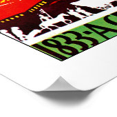 Die Flüge eines Jahrhunderts Poster (Ecke)