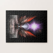 Die Flüge von Anthropolis HC Puzzle (Horizontal)