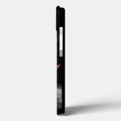 Die Flügel der Anthropolis HC-iPad Air Hüllen (Rückseite / Links)