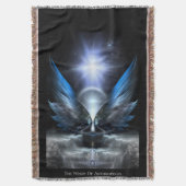 Die Flügel der Anthropolis-Kehle Decke (Vorderseite Vertikal)