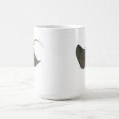 Die Flügel der Tiefen Kaffeetasse (Mittel)