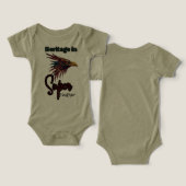 Die Flügel der Tradition: Walua-Vogelkunst (Design Vorderseite & Rückseite)